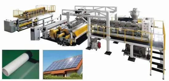 Jwell Plastic Machinery Plaque creuse EVA Poe Emballage solaire Fabricant de feuilles optiques et panneau/film/tuyau/profil/extrusion de recyclage faisant le fournisseur de machines